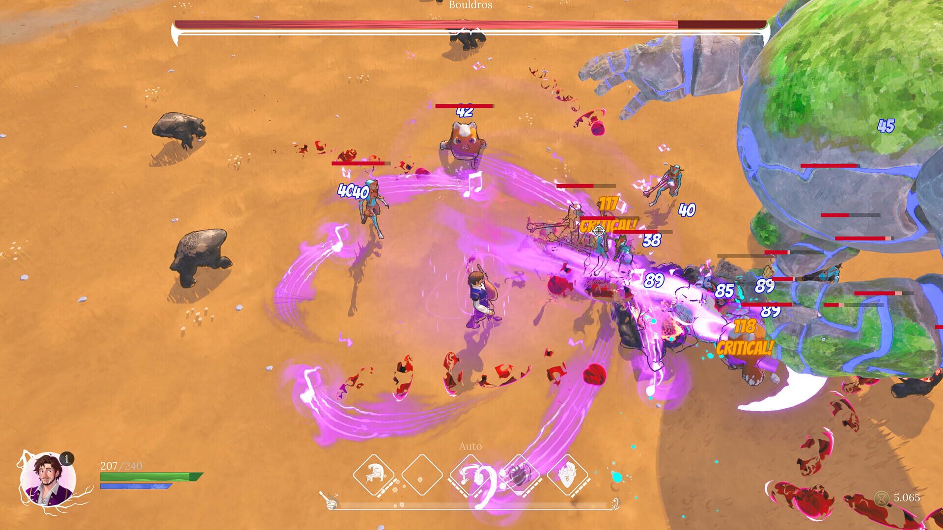 Bard’s Fault screenshot 5