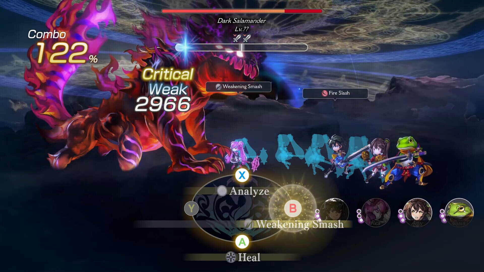 Another Eden Begins screenshot 2