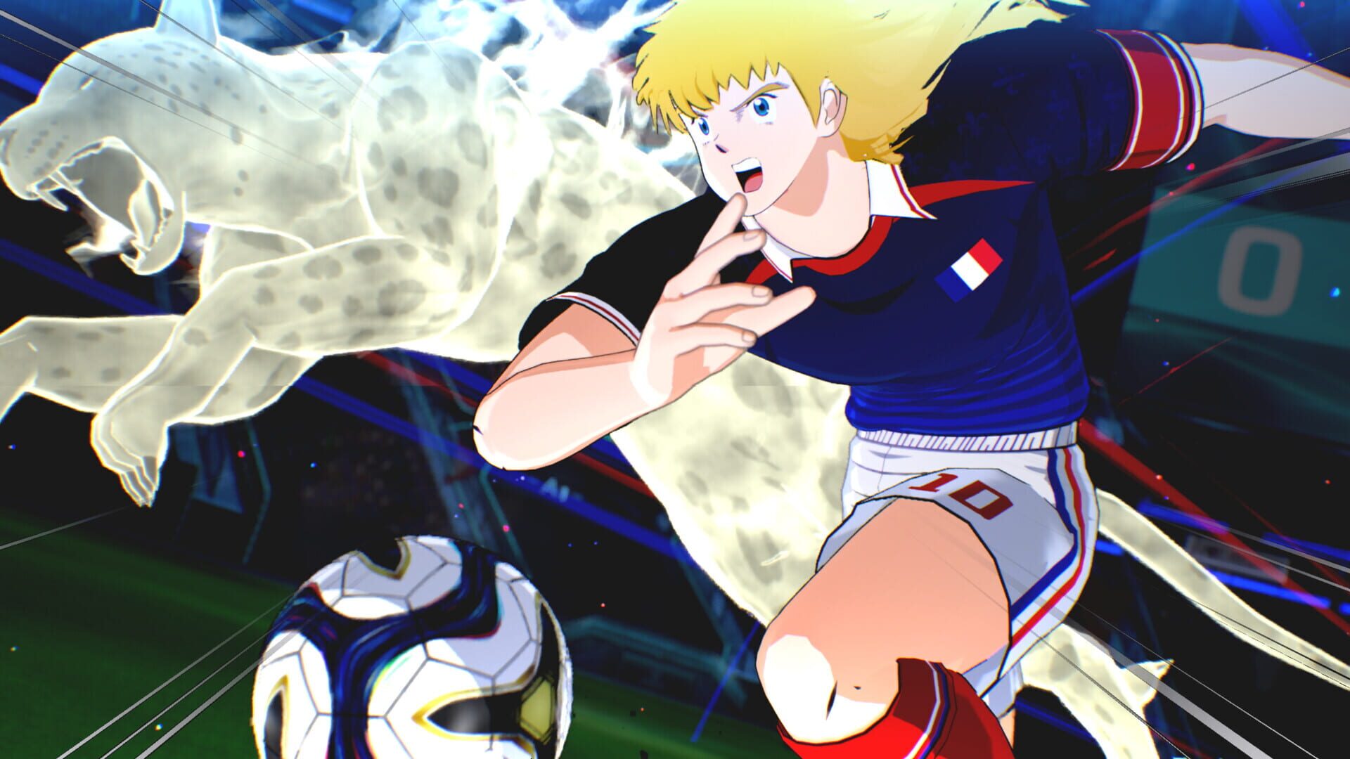 Captain Tsubasa II: World Fighters screenshot 4