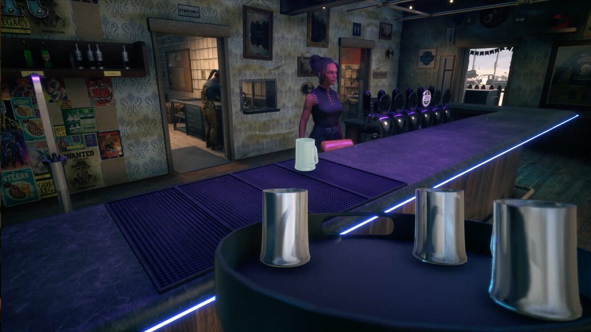 Roadhouse Simulator screenshot 6