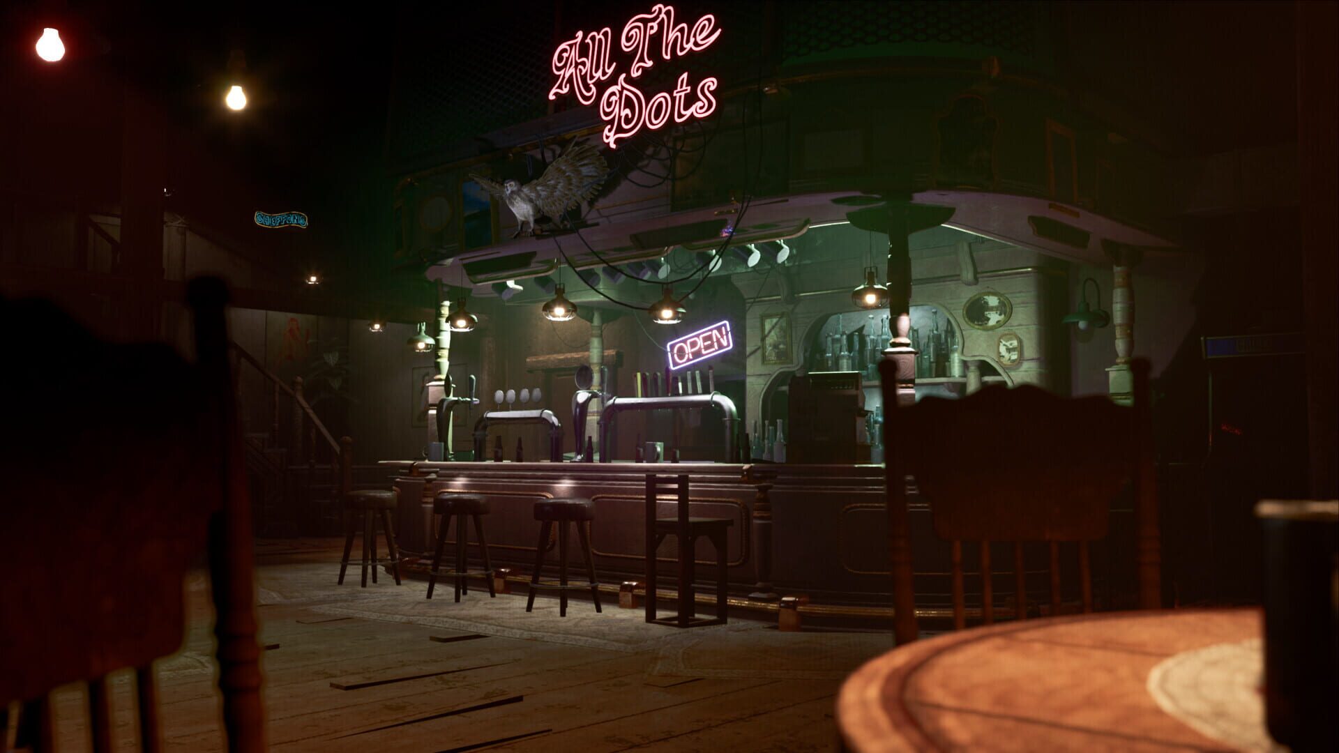 Roadhouse Simulator screenshot 5