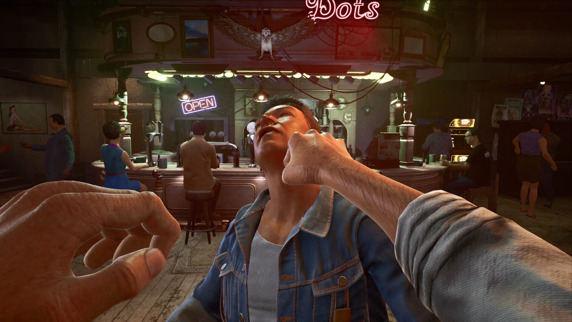 Roadhouse Simulator screenshot 3