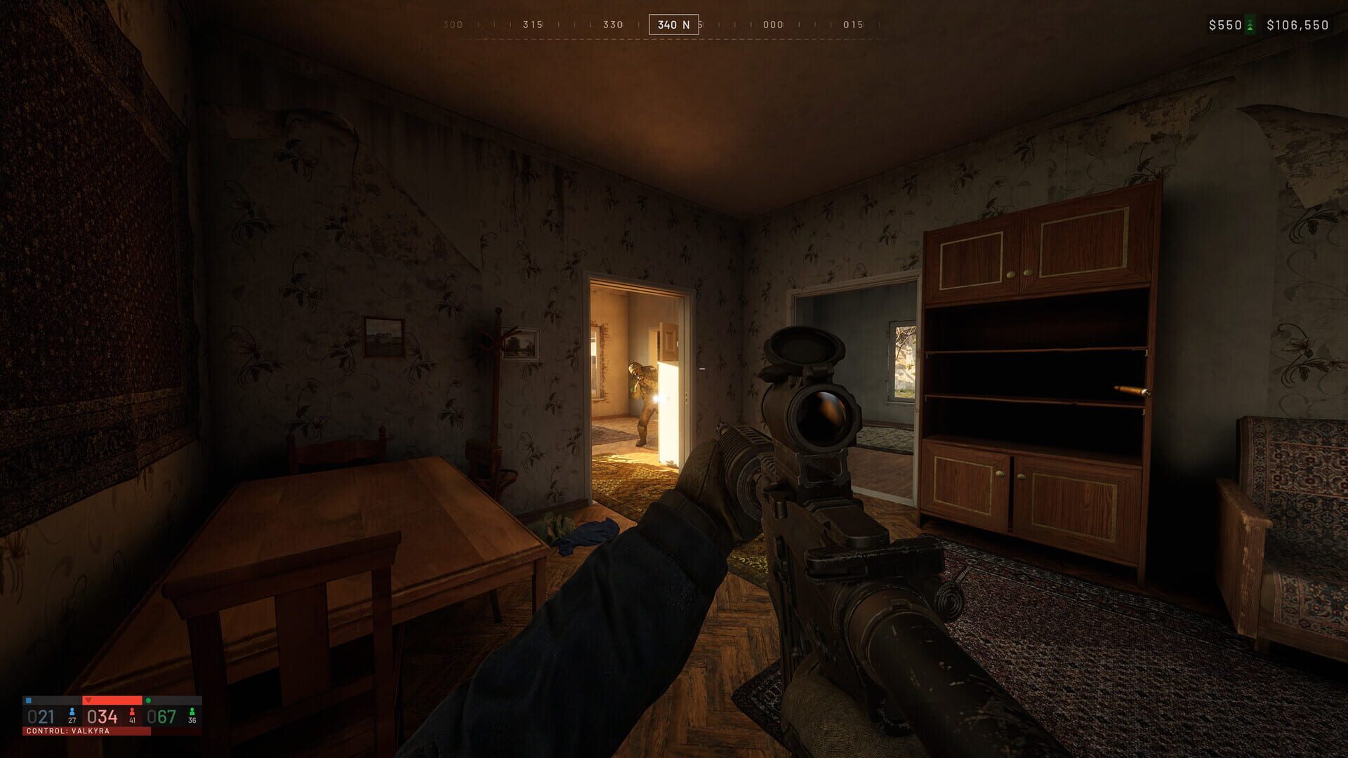 Wardogs screenshot 1