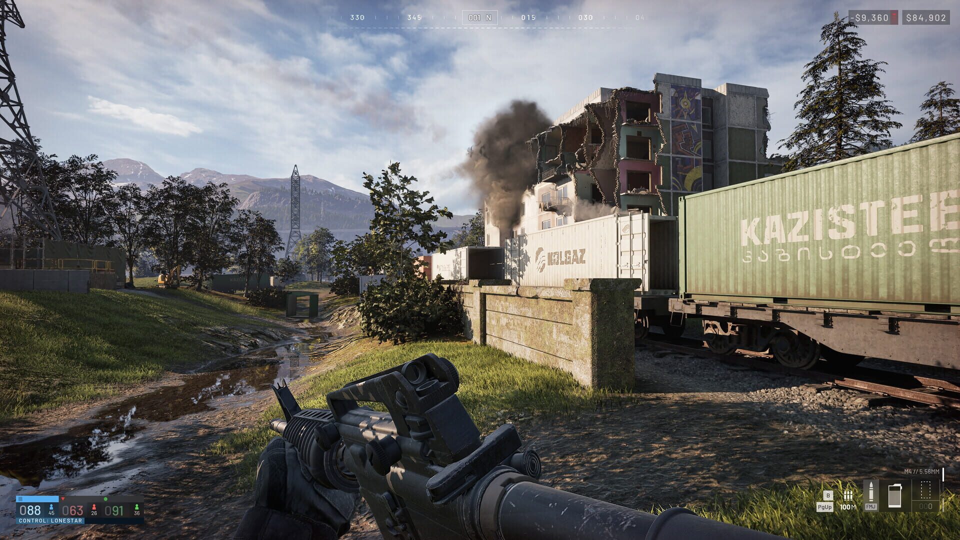 Wardogs screenshot 2