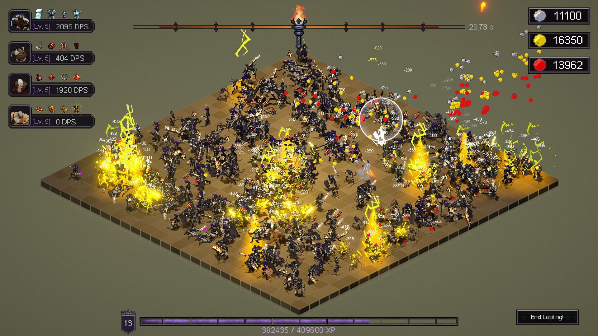 Bones and Coins screenshot 2