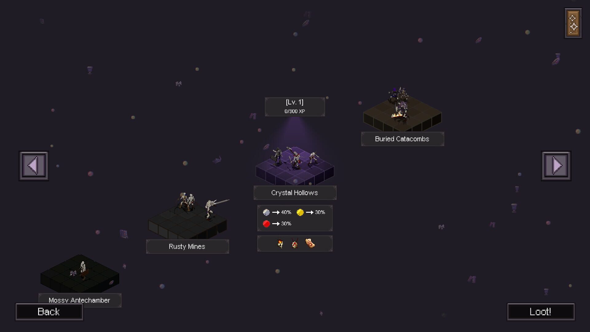 Bones and Coins screenshot 5