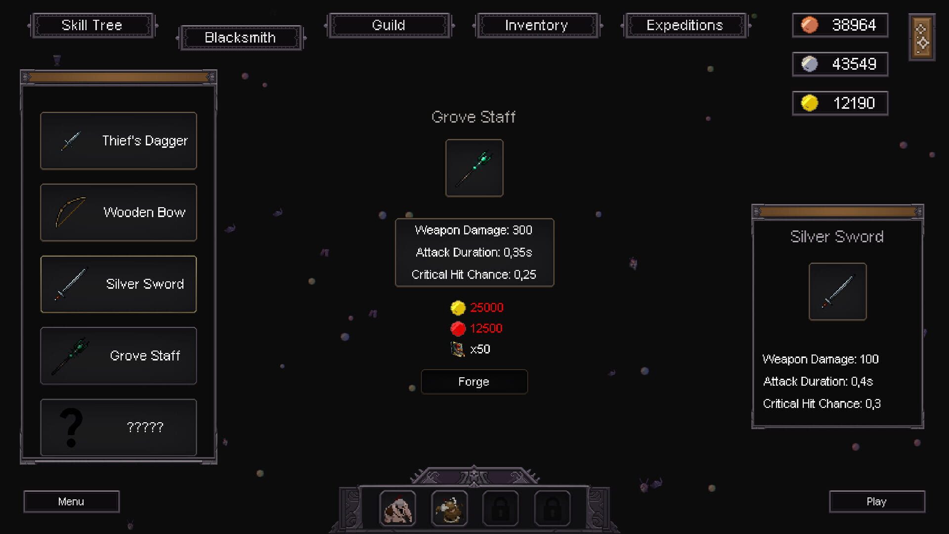 Bones and Coins screenshot 6