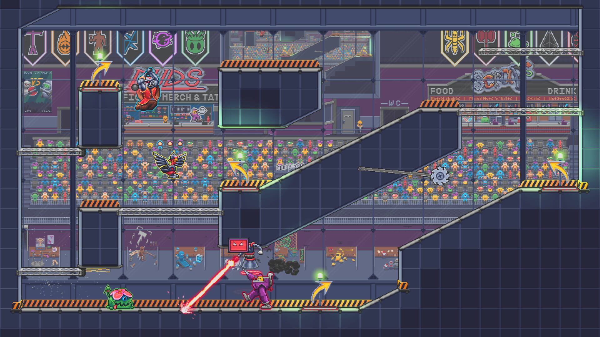 The Grand Slamboree screenshot 3