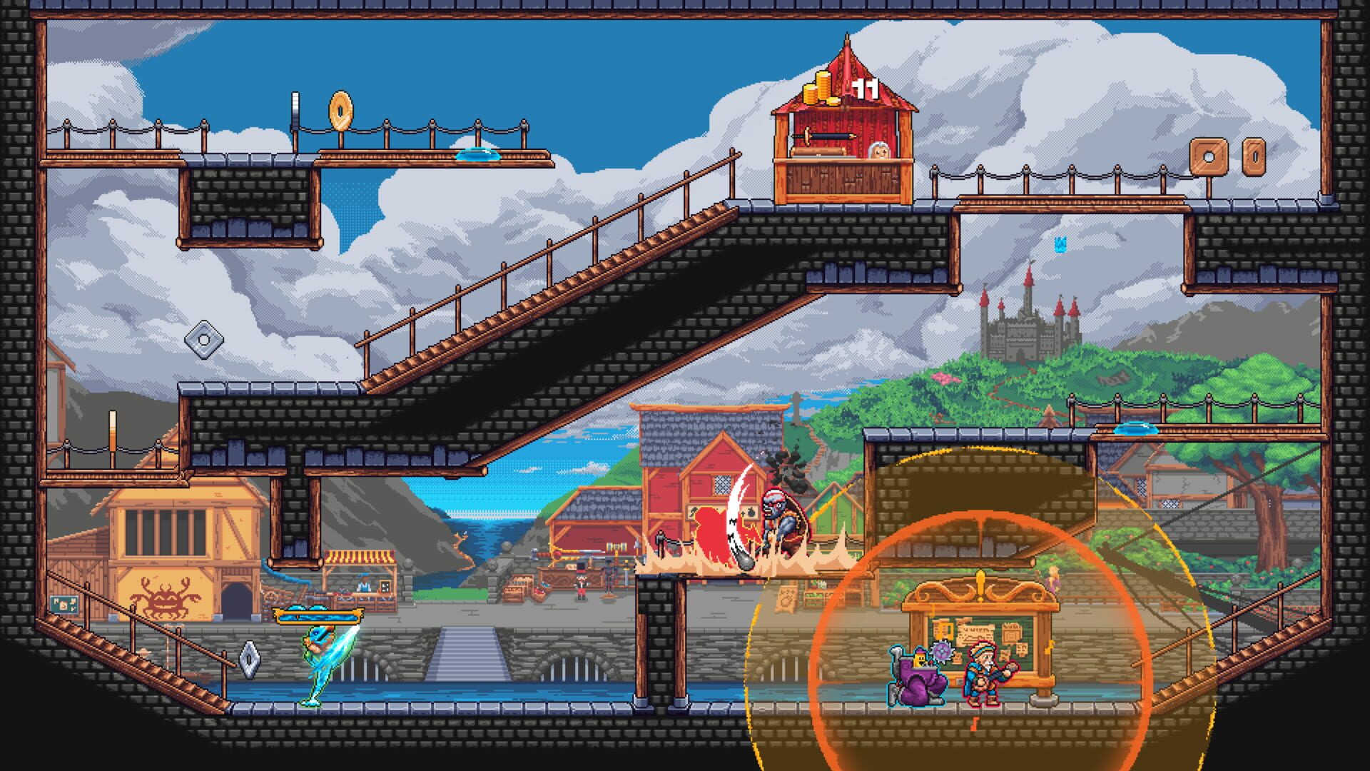 The Grand Slamboree screenshot 4