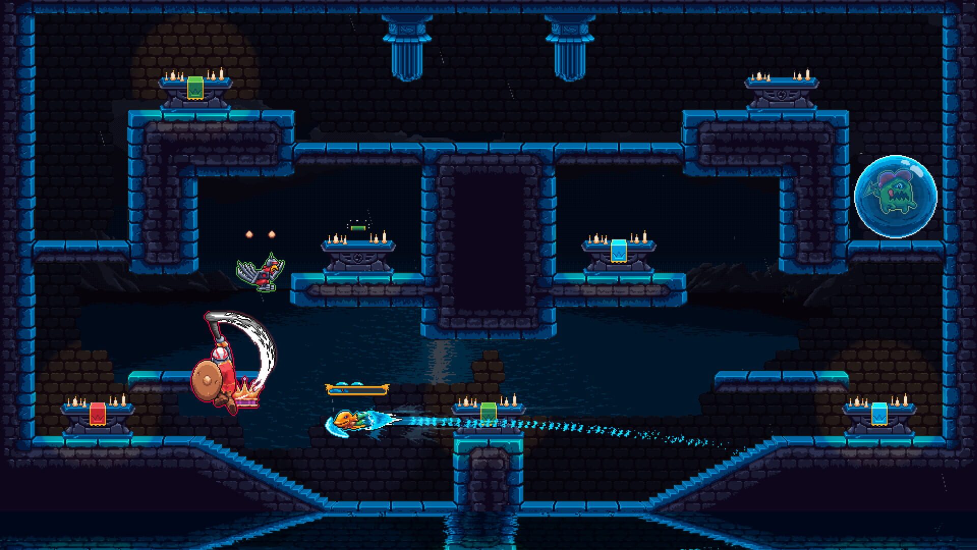 The Grand Slamboree screenshot 2