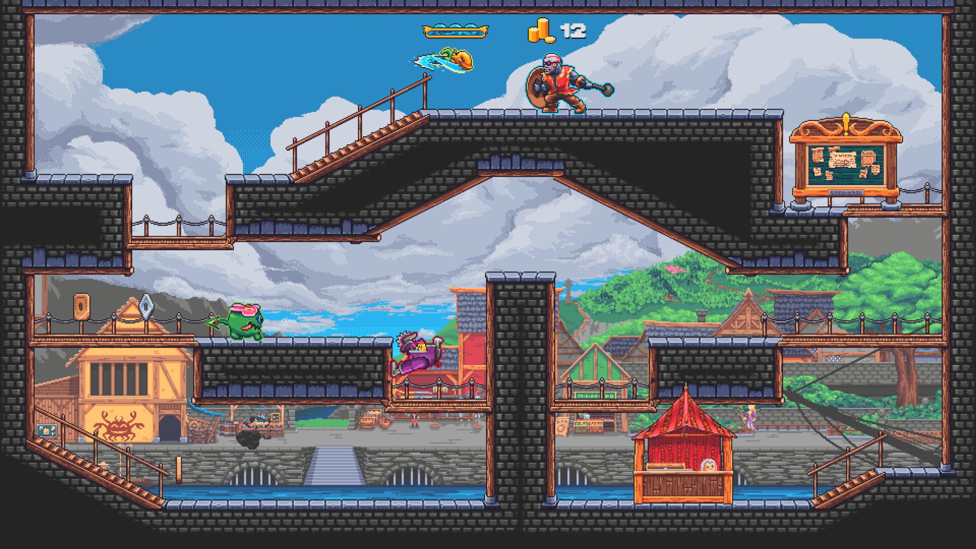 The Grand Slamboree screenshot 5