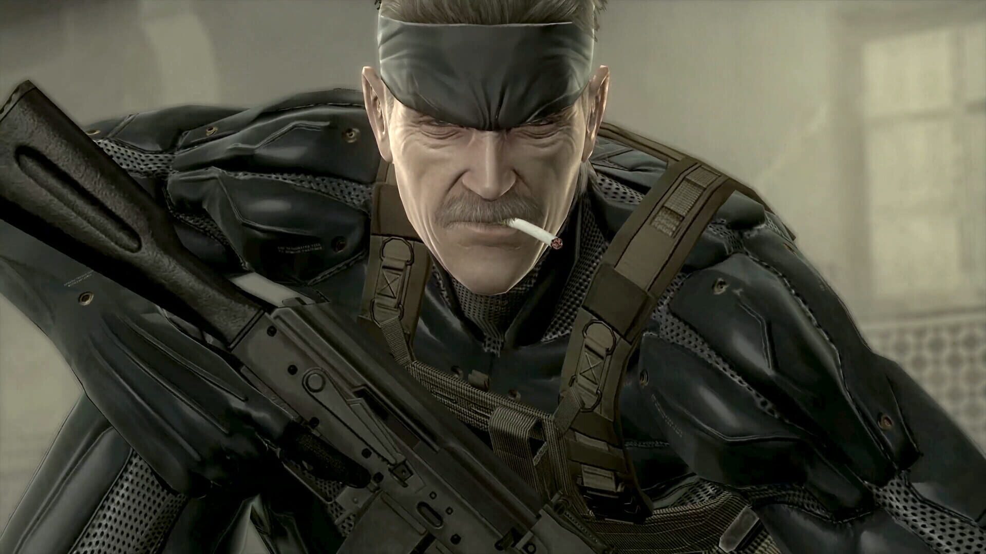 Metal Gear Solid Master Collection: Volume 2 screenshot 1