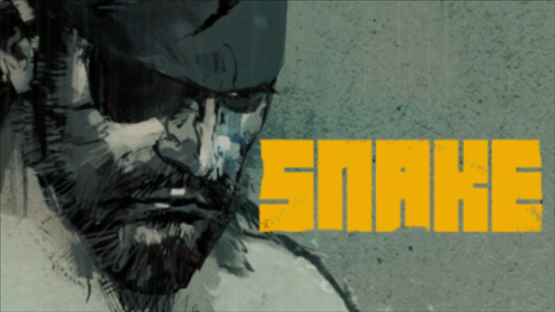 Metal Gear Solid Master Collection: Volume 2 screenshot 3