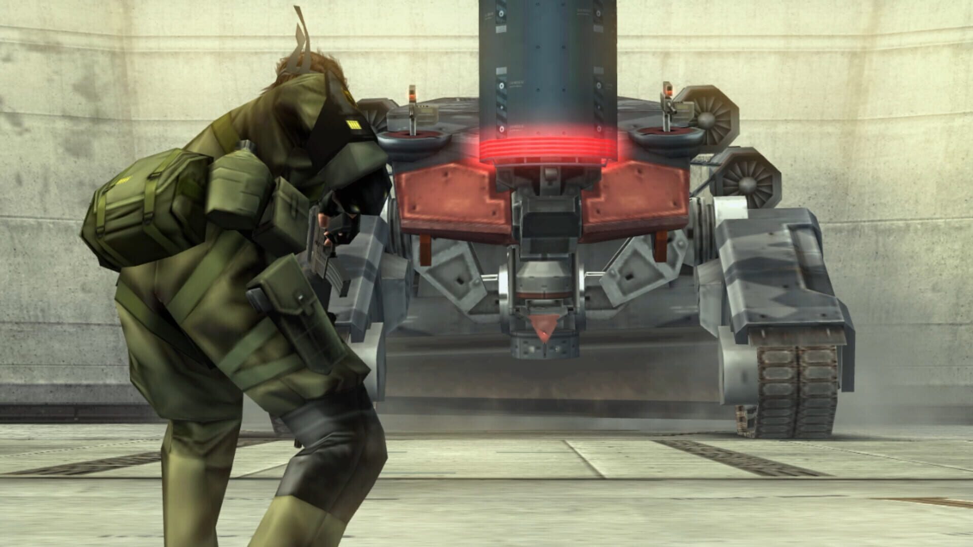 Metal Gear Solid Master Collection: Volume 2 screenshot 2