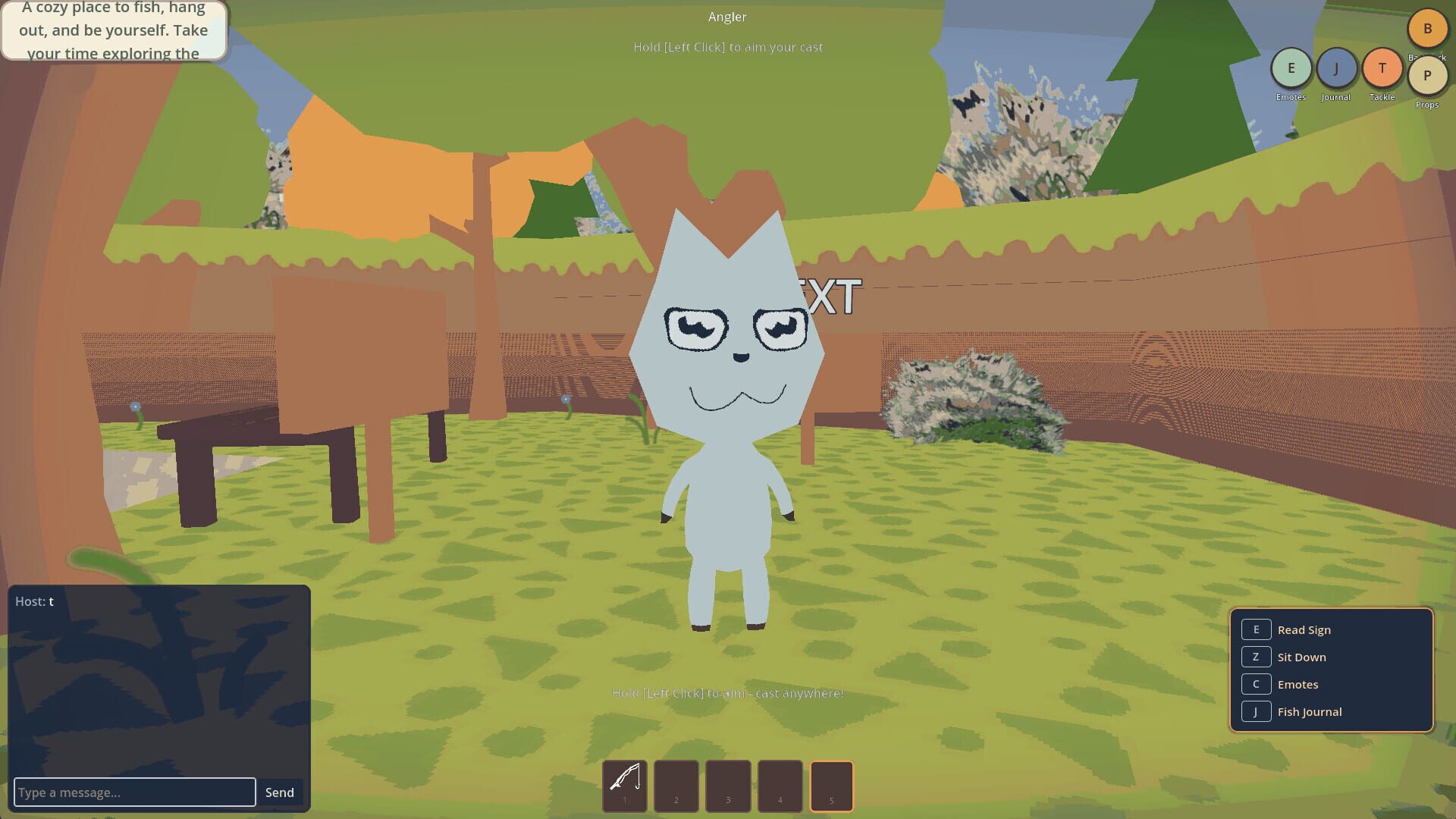 Reel Talk screenshot 2