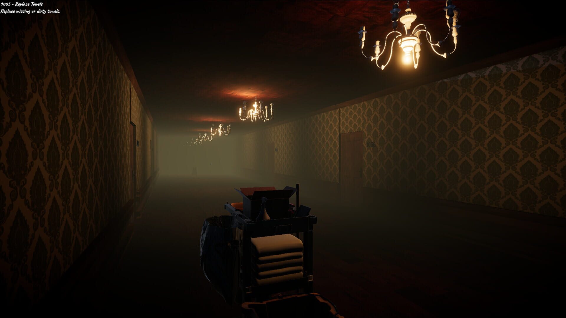 The Housekeeper screenshot 1