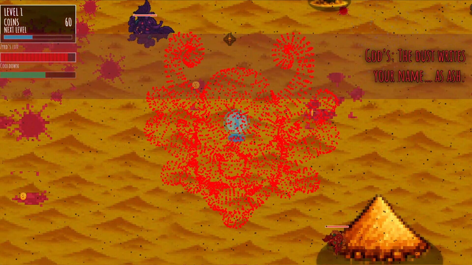 The Zyrdain Sands screenshot 2