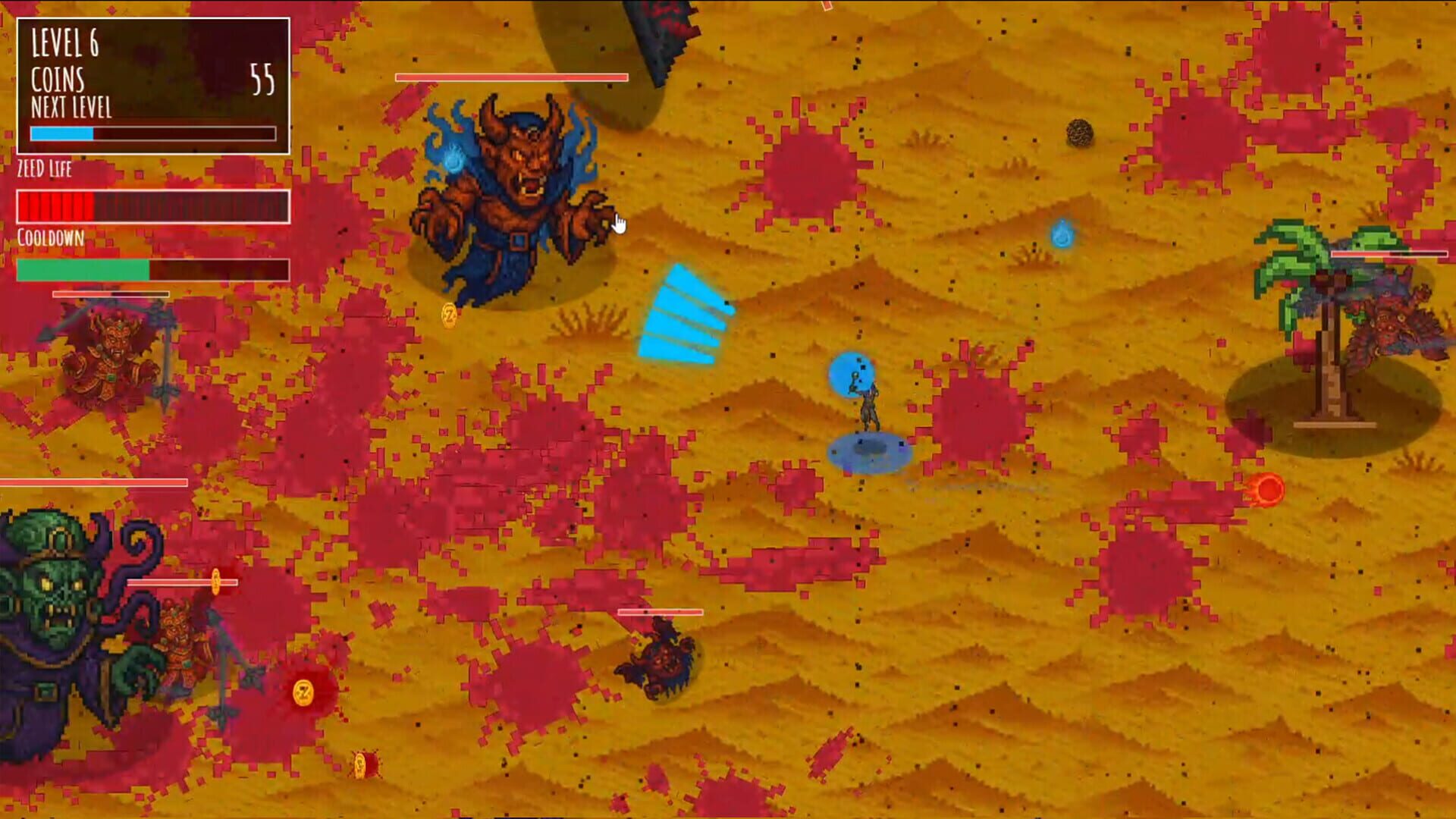 The Zyrdain Sands screenshot 3