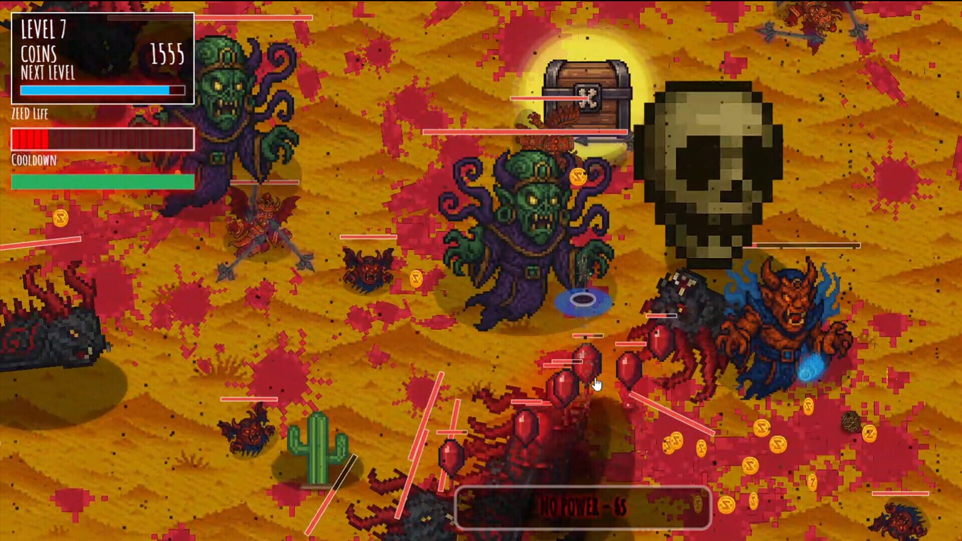 The Zyrdain Sands screenshot 5