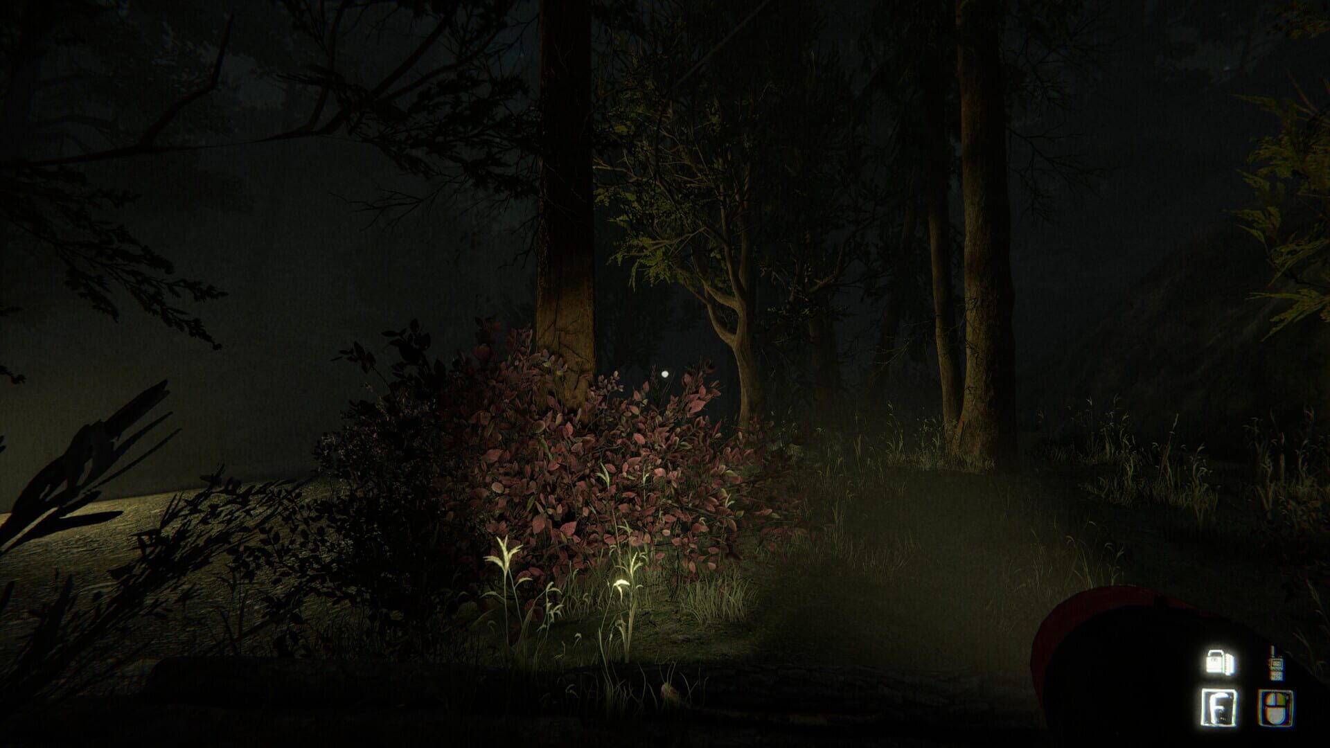 Uncanny Tales: The Watcher screenshot 2