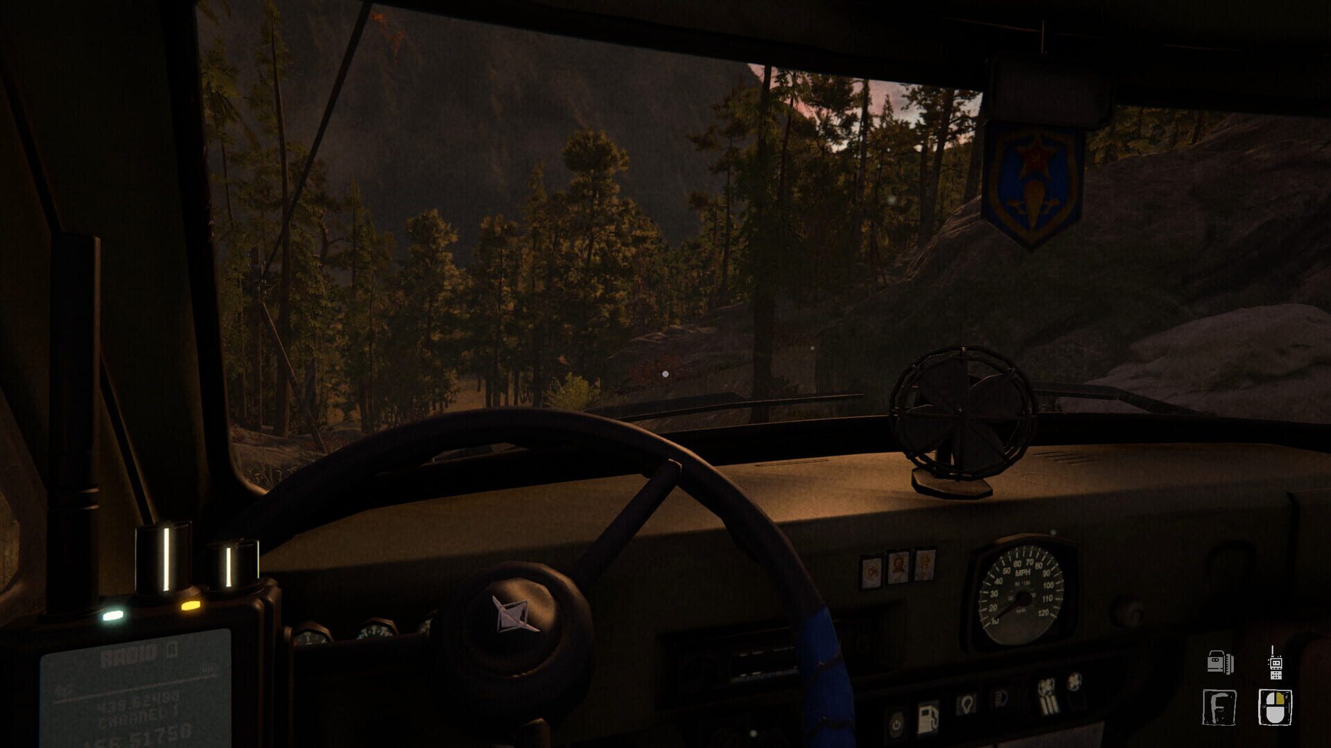 Uncanny Tales: The Watcher screenshot 3