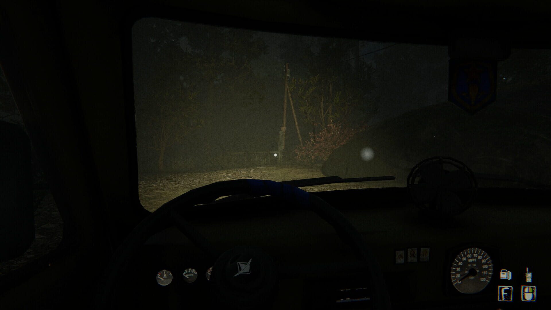 Uncanny Tales: The Watcher screenshot 5