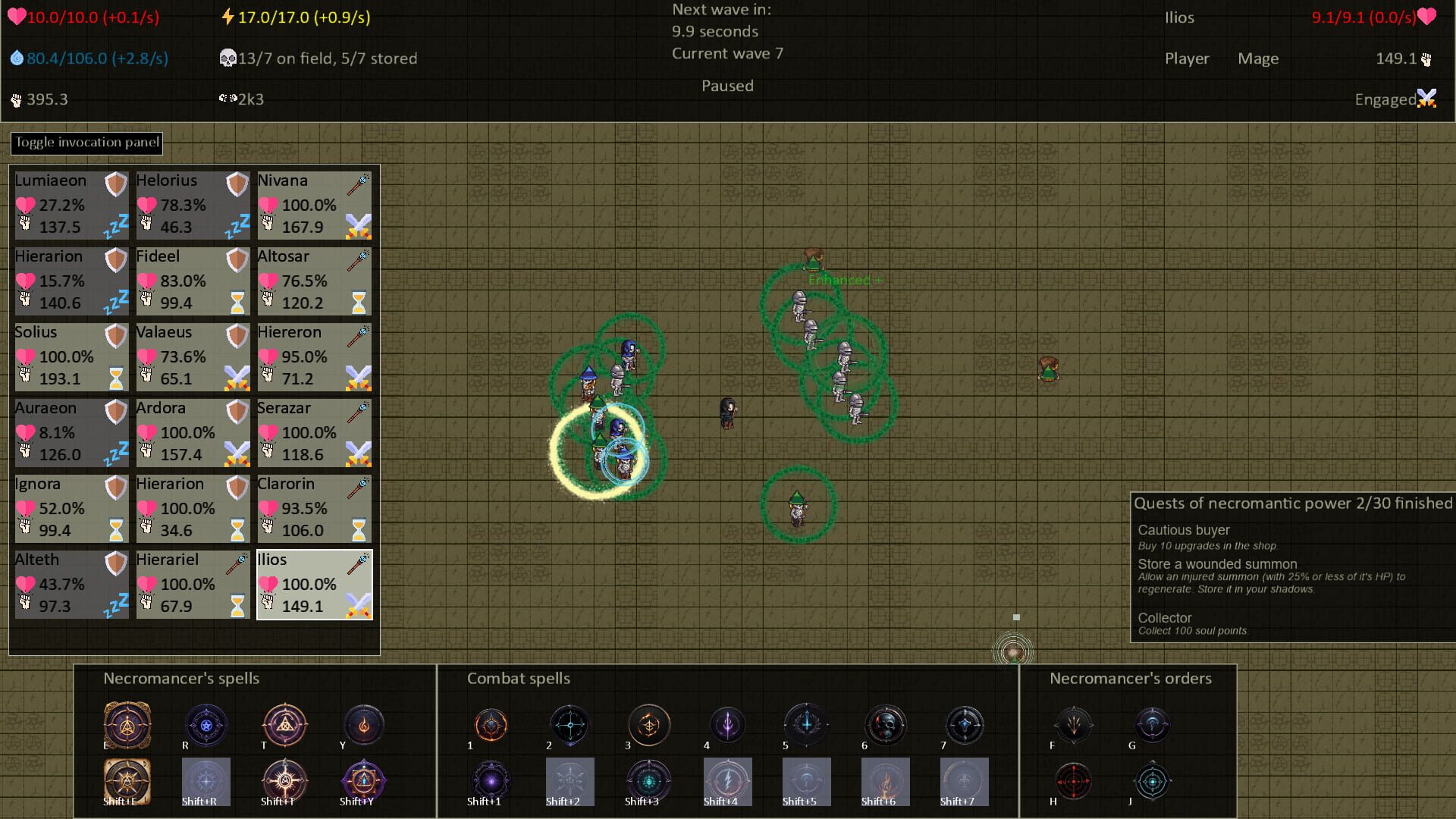 Undying One screenshot 3