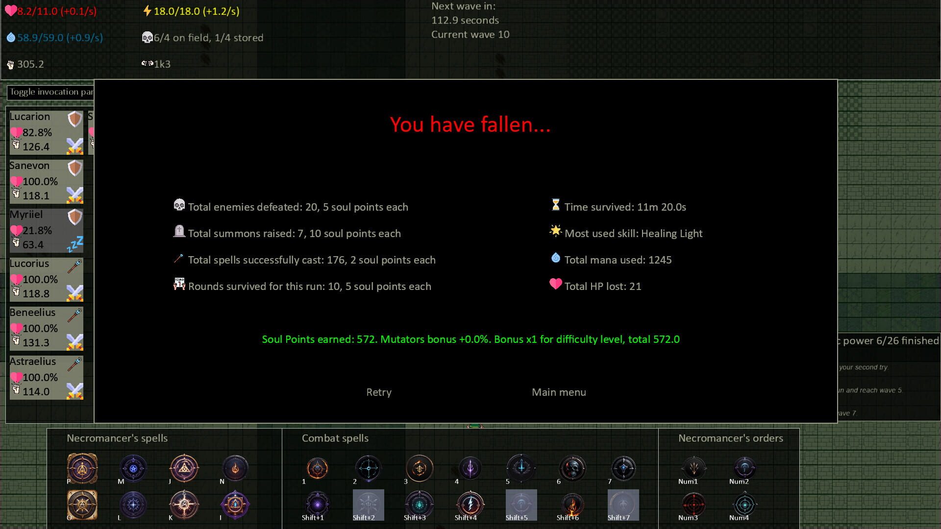 Undying One screenshot 6