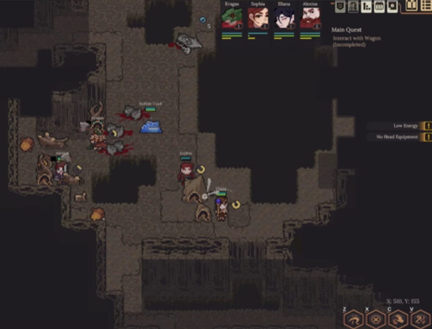 Dungeon Settlers screenshot 2