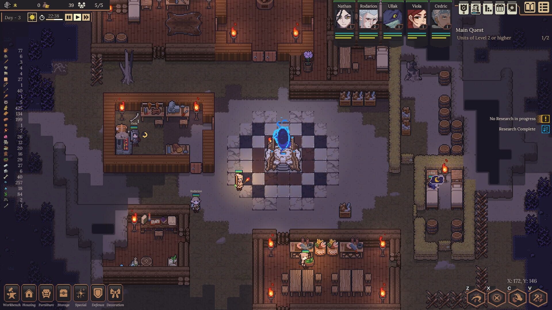 Dungeon Settlers screenshot 4