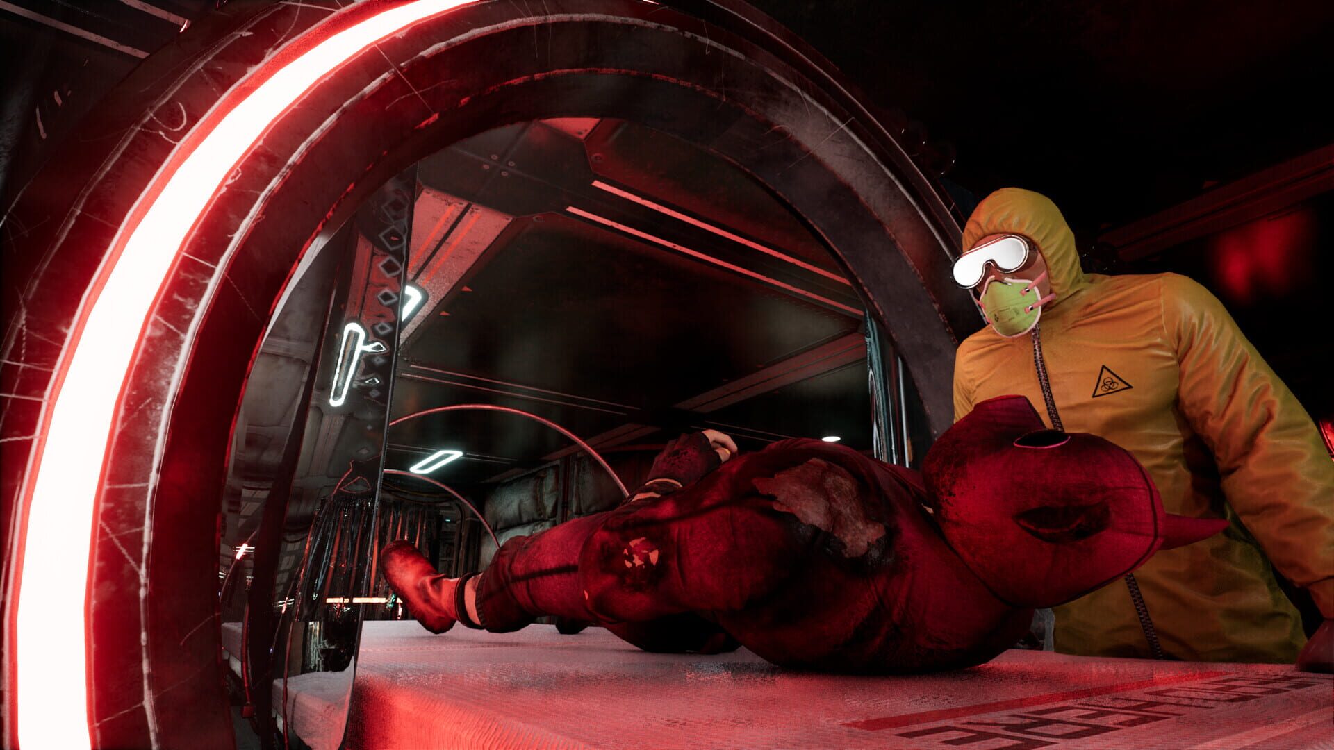 SCP: The Beginning screenshot 3