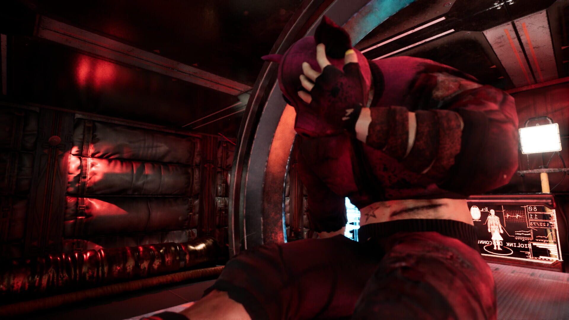 SCP: The Beginning screenshot 4