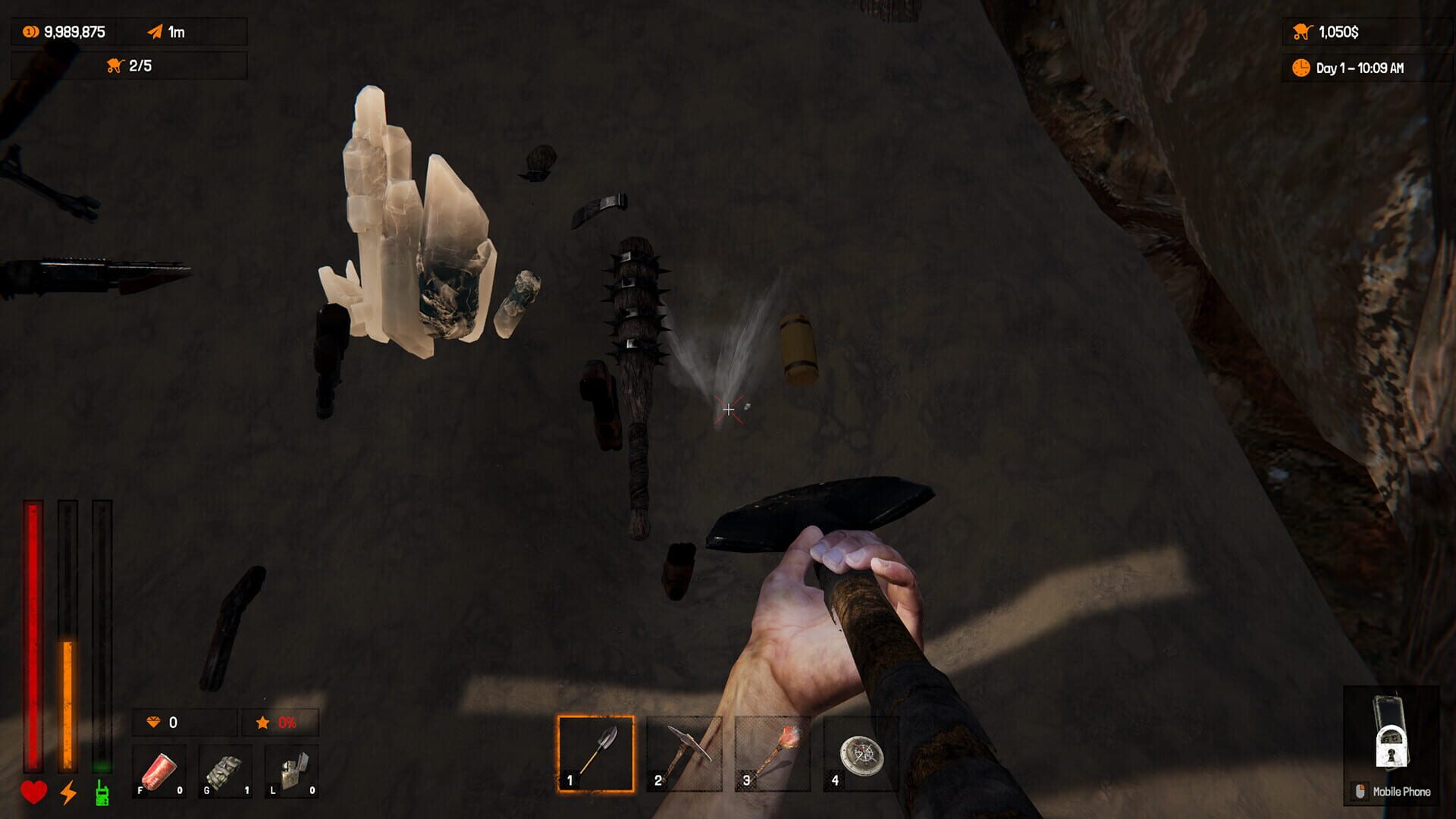 Dig for Riches screenshot 3