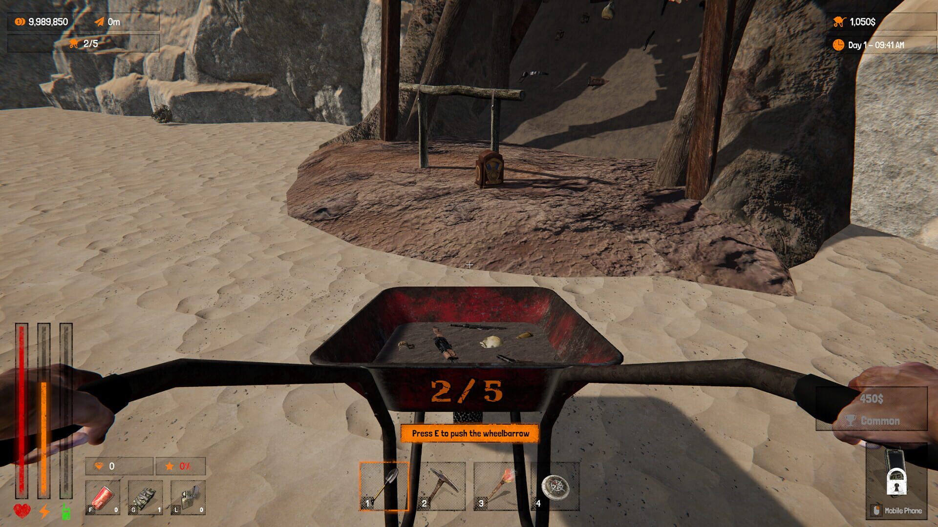 Dig for Riches screenshot 5