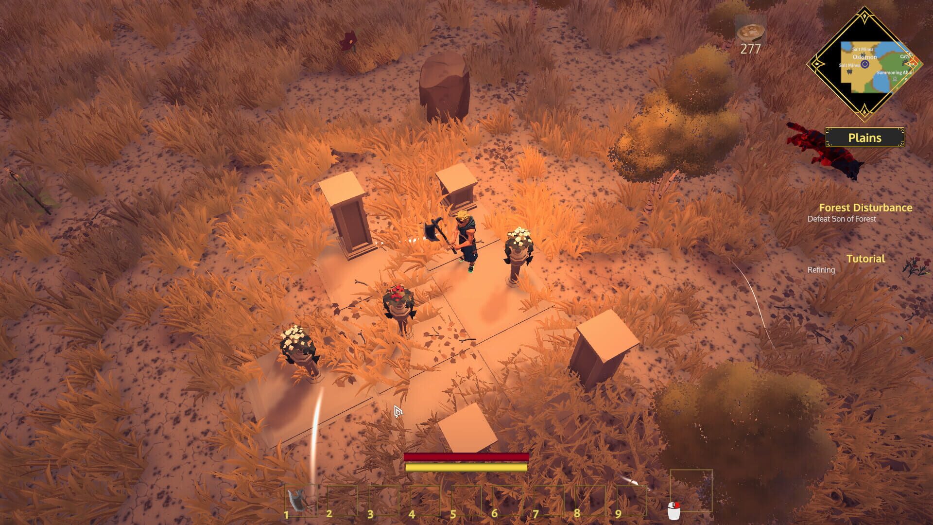 Until North Ends screenshot 2