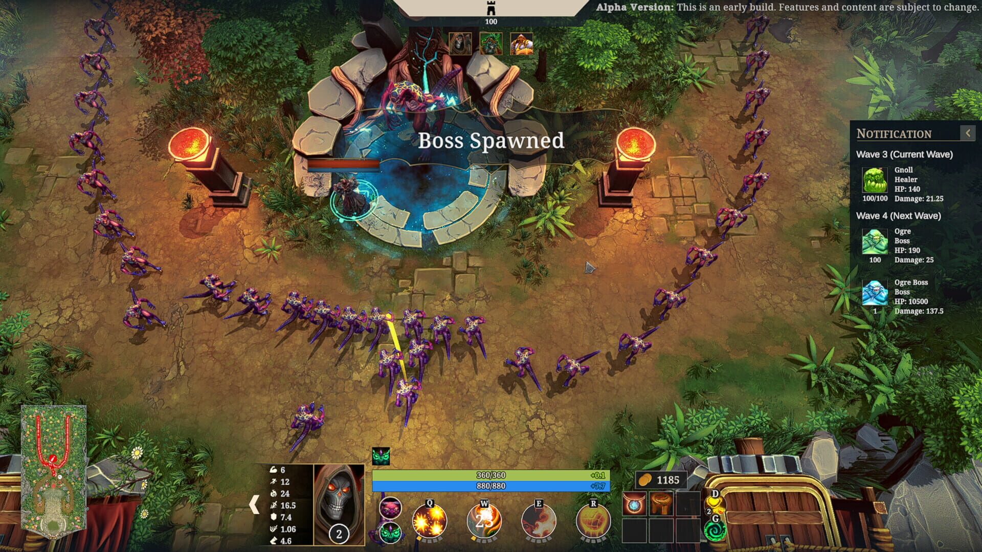Wavecrashers screenshot 2