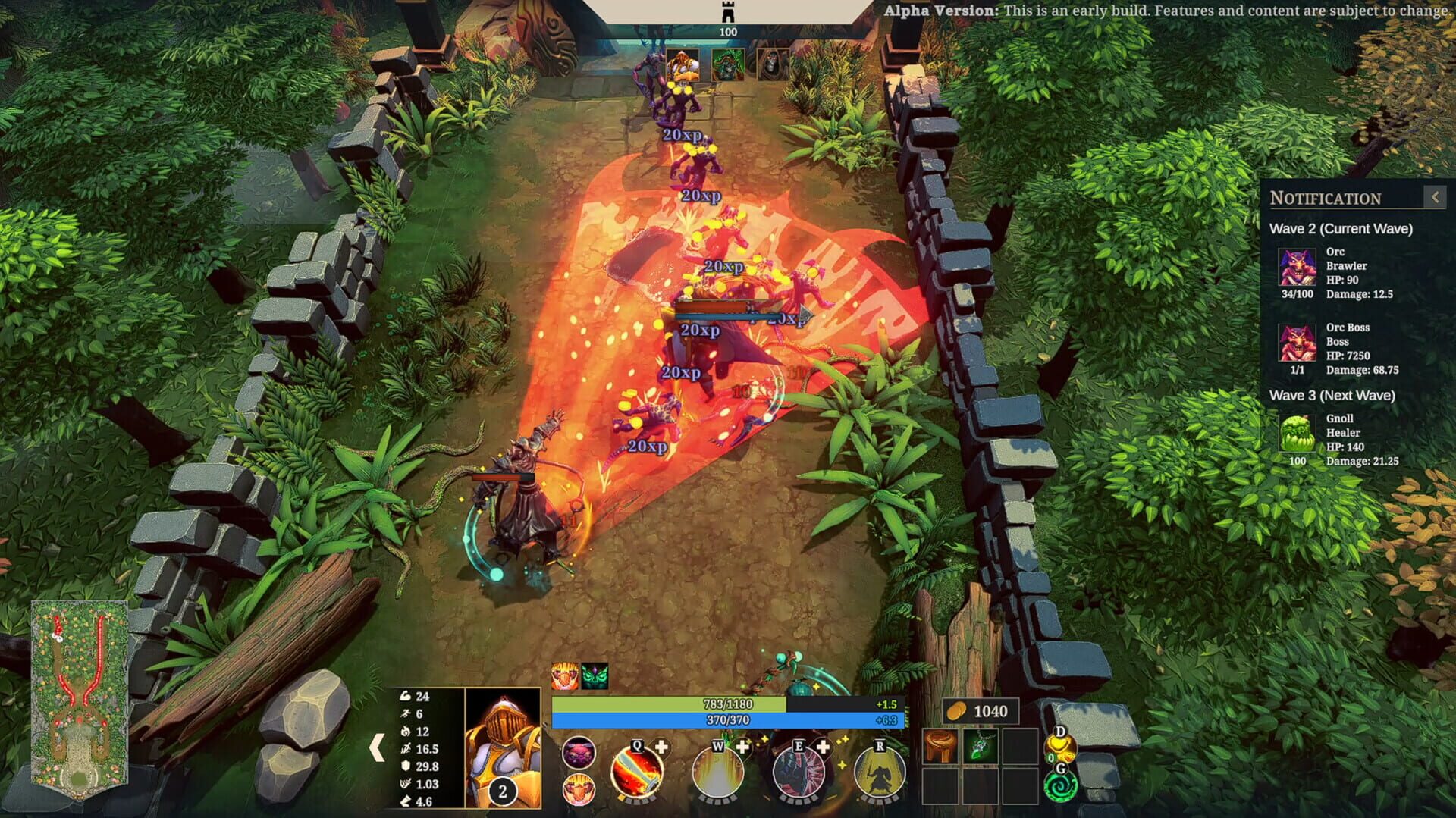 Wavecrashers screenshot 3