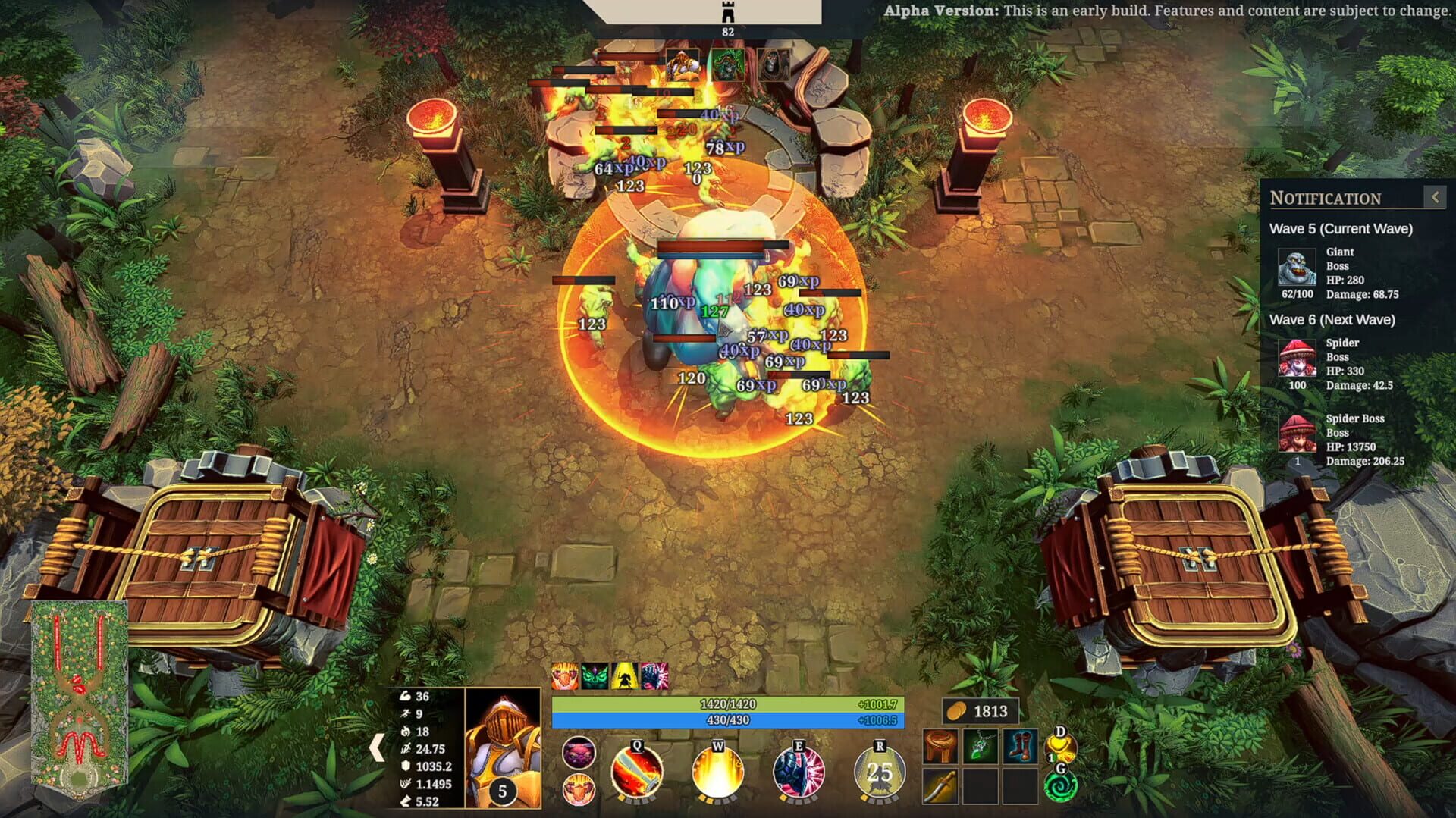 Wavecrashers screenshot 5