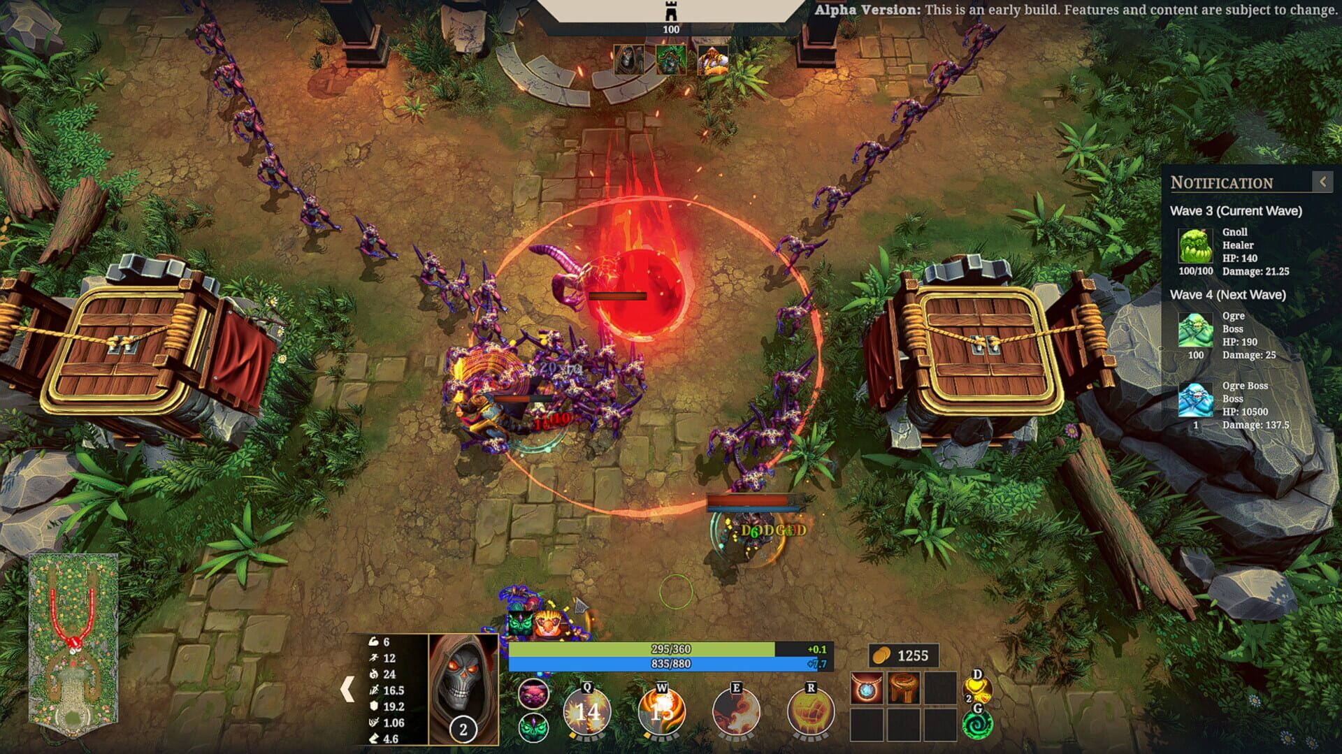 Wavecrashers screenshot 6