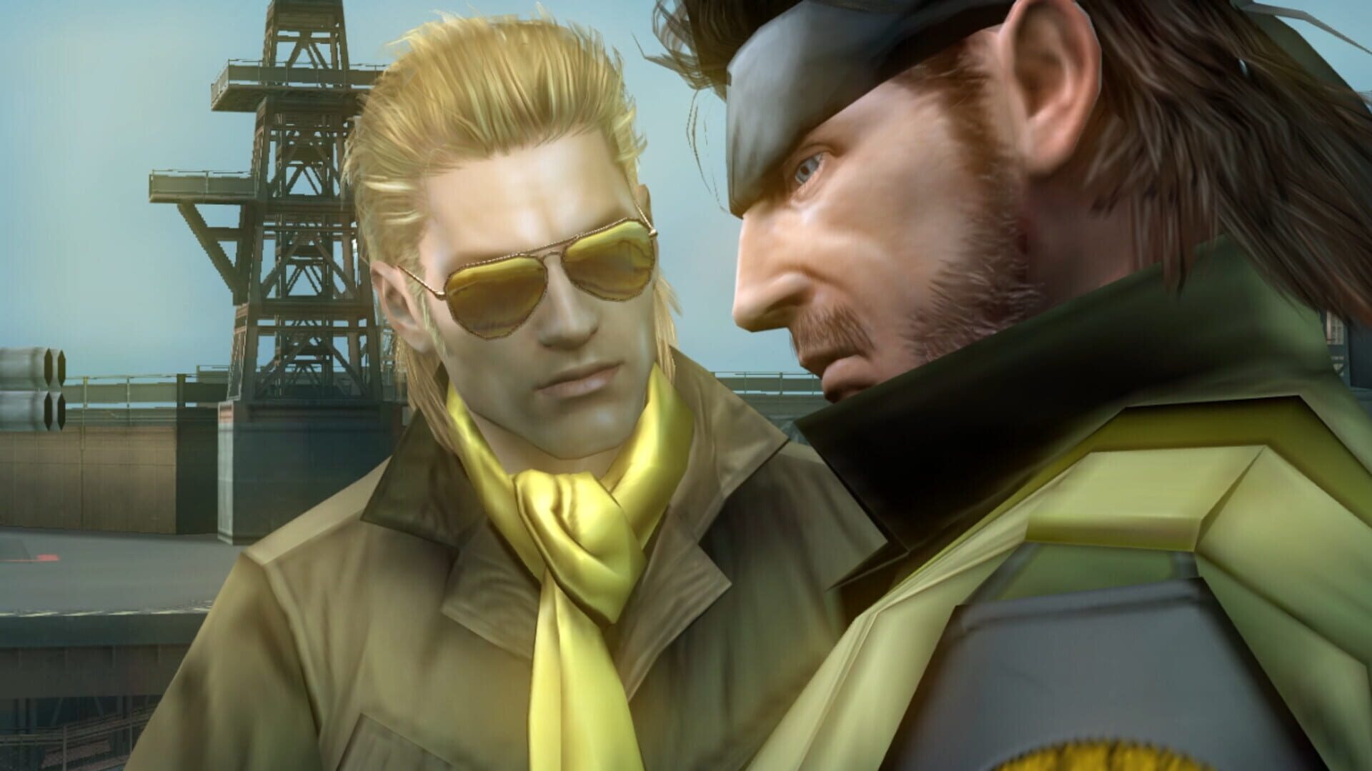 Metal Gear Solid: Peace Walker - Master Collection Version screenshot 3