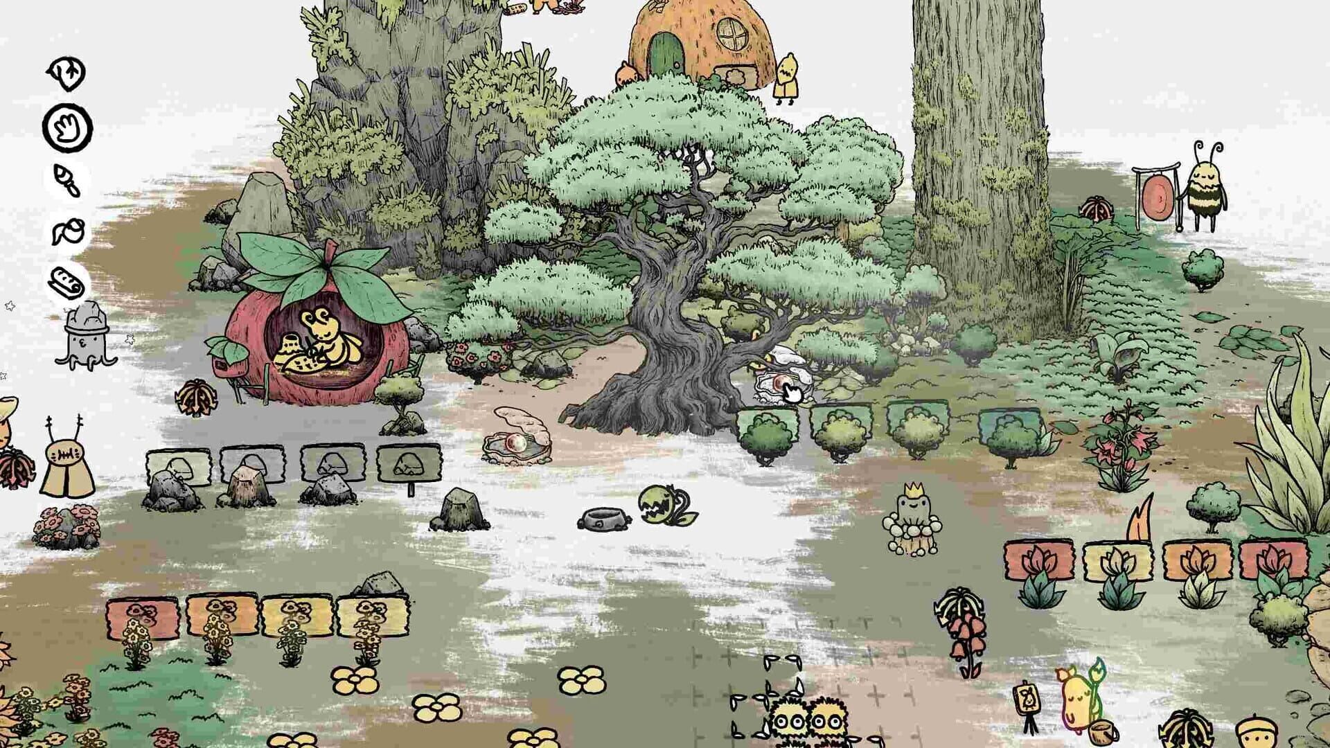 Garden Ink screenshot 4