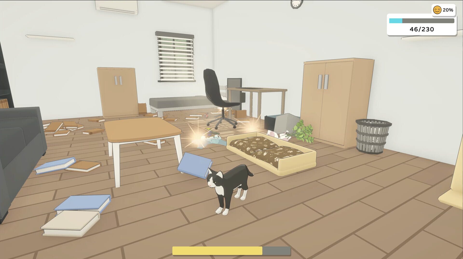 Cat Chaos screenshot 2