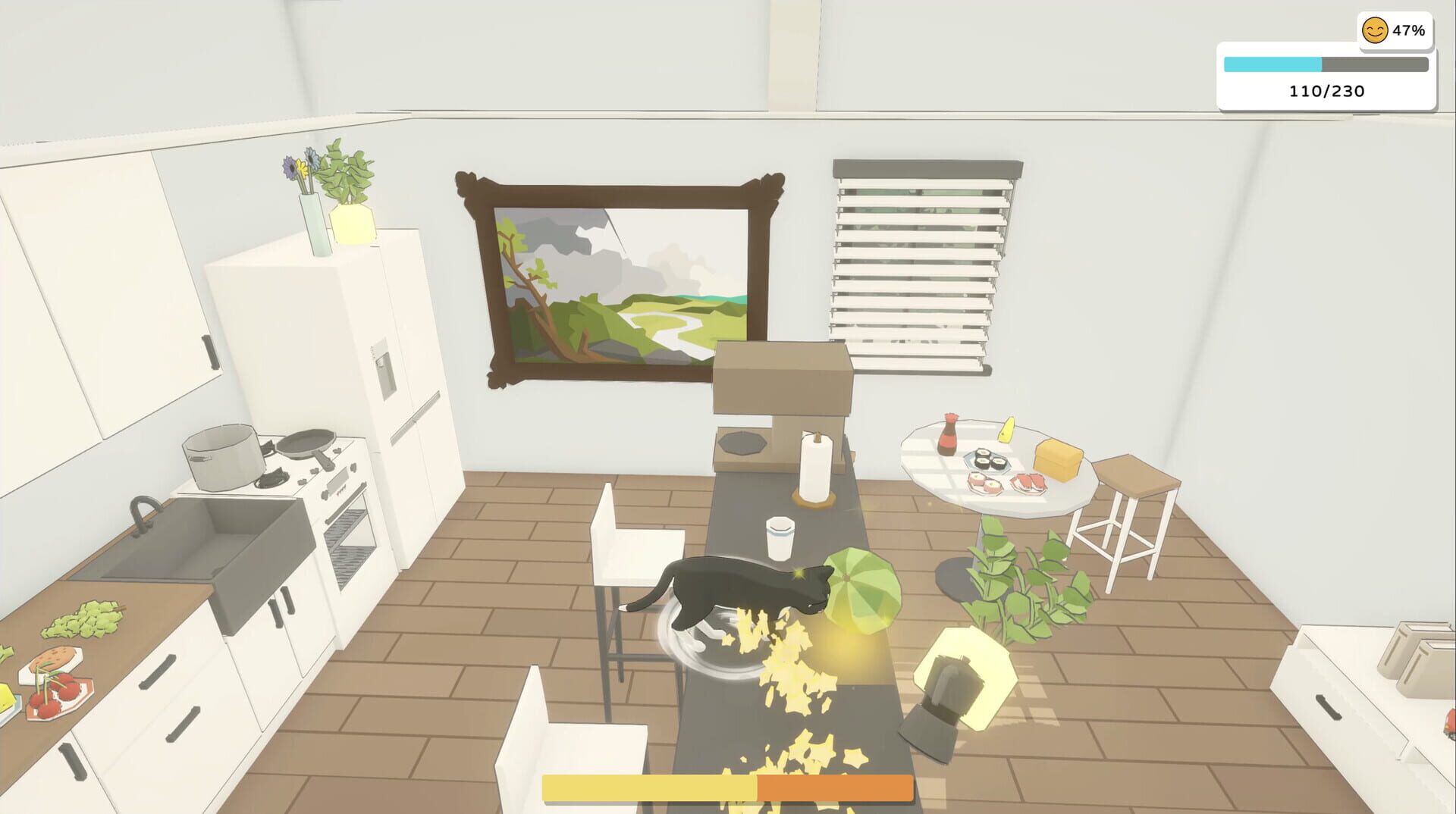 Cat Chaos screenshot 3