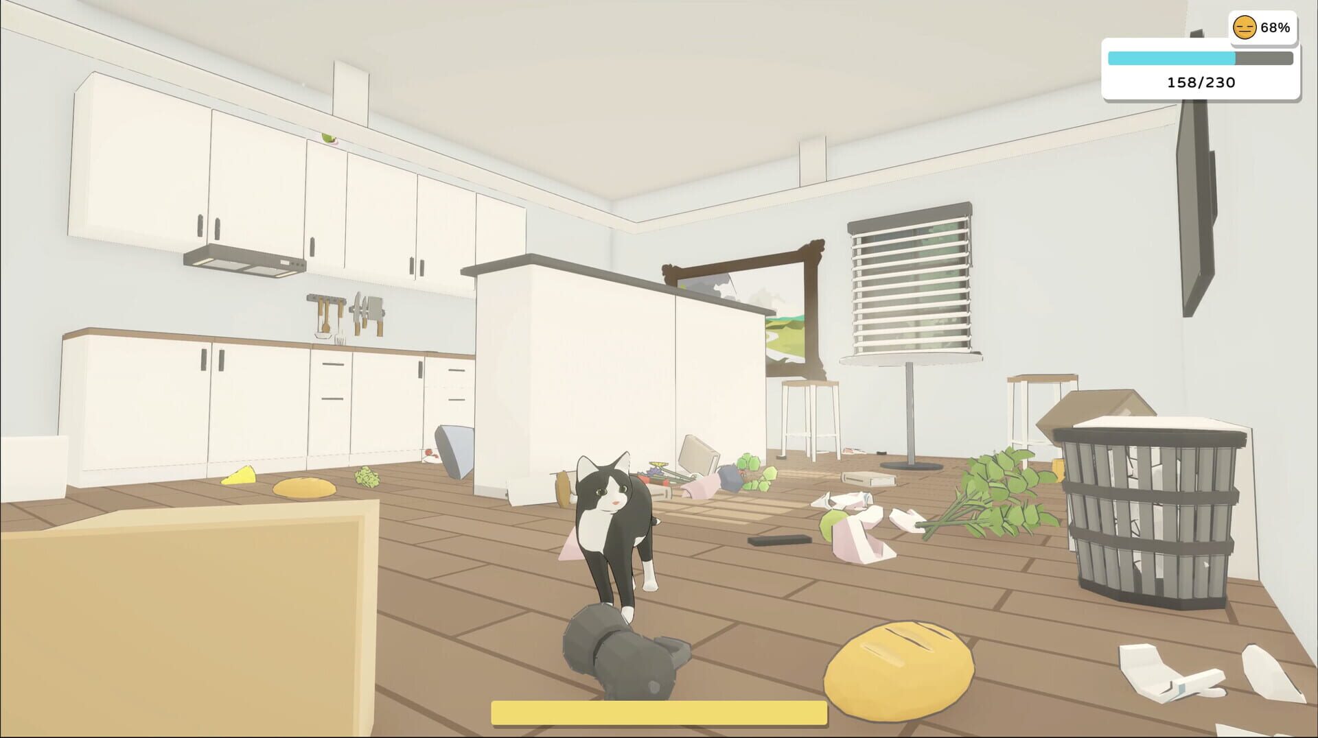 Cat Chaos screenshot 4