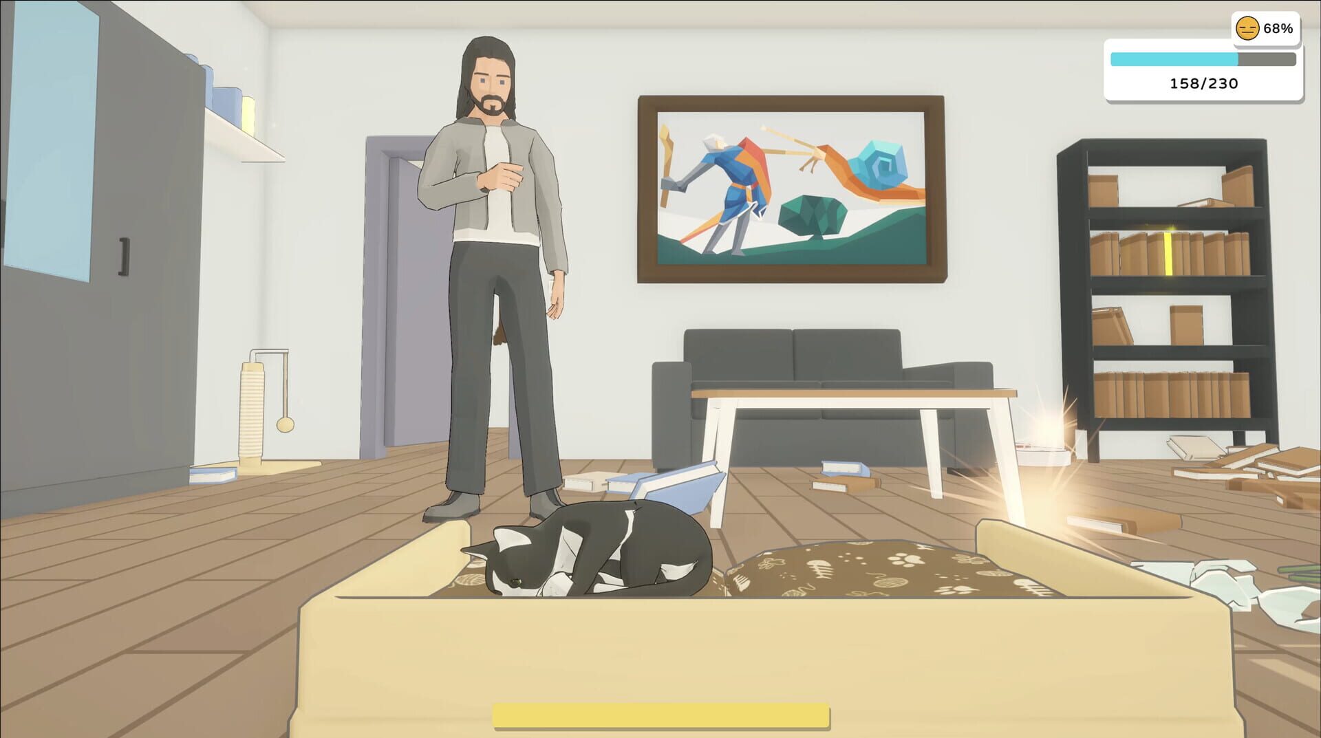 Cat Chaos screenshot 5