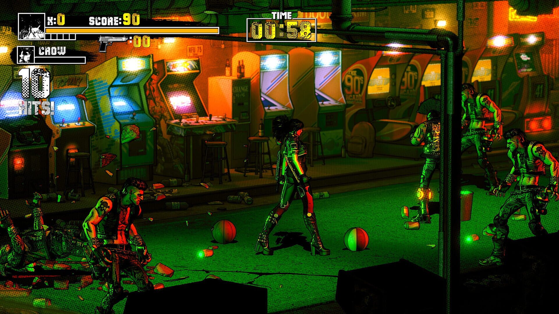 Takeover 2 screenshot 2
