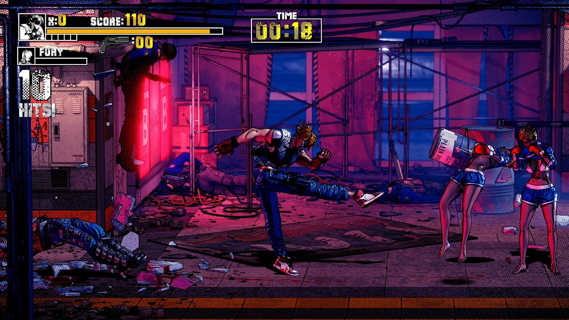 Takeover 2 screenshot 3
