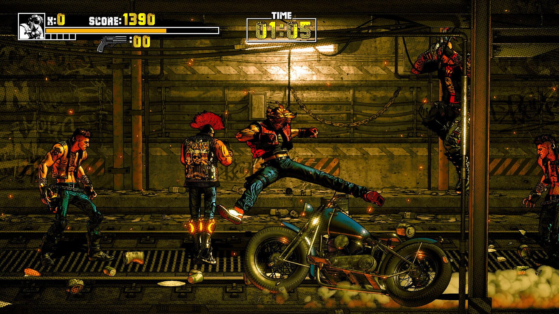 Takeover 2 screenshot 6