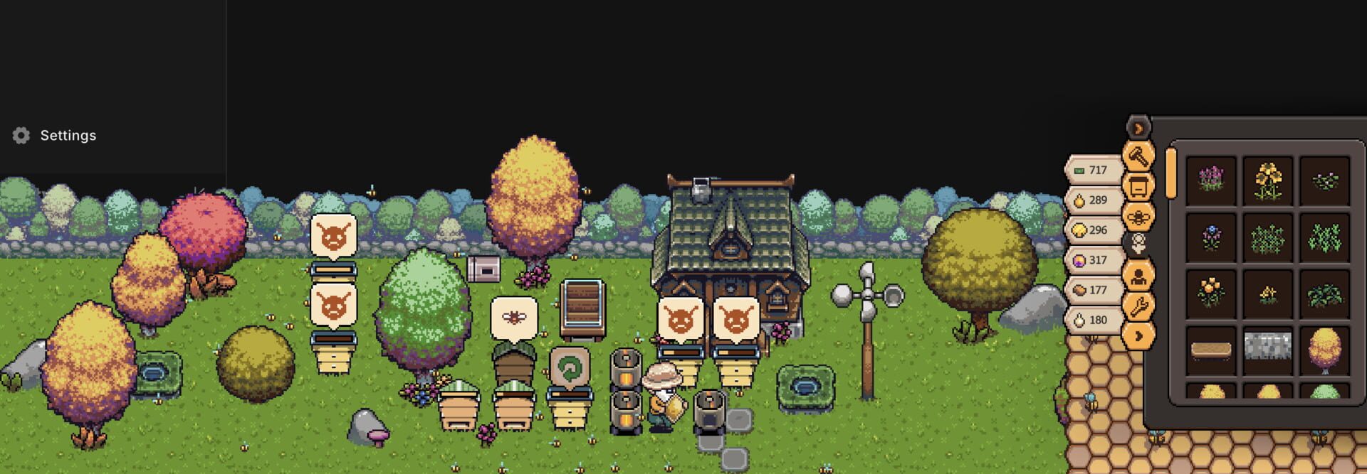 Grandpa's Bee Haven screenshot 4