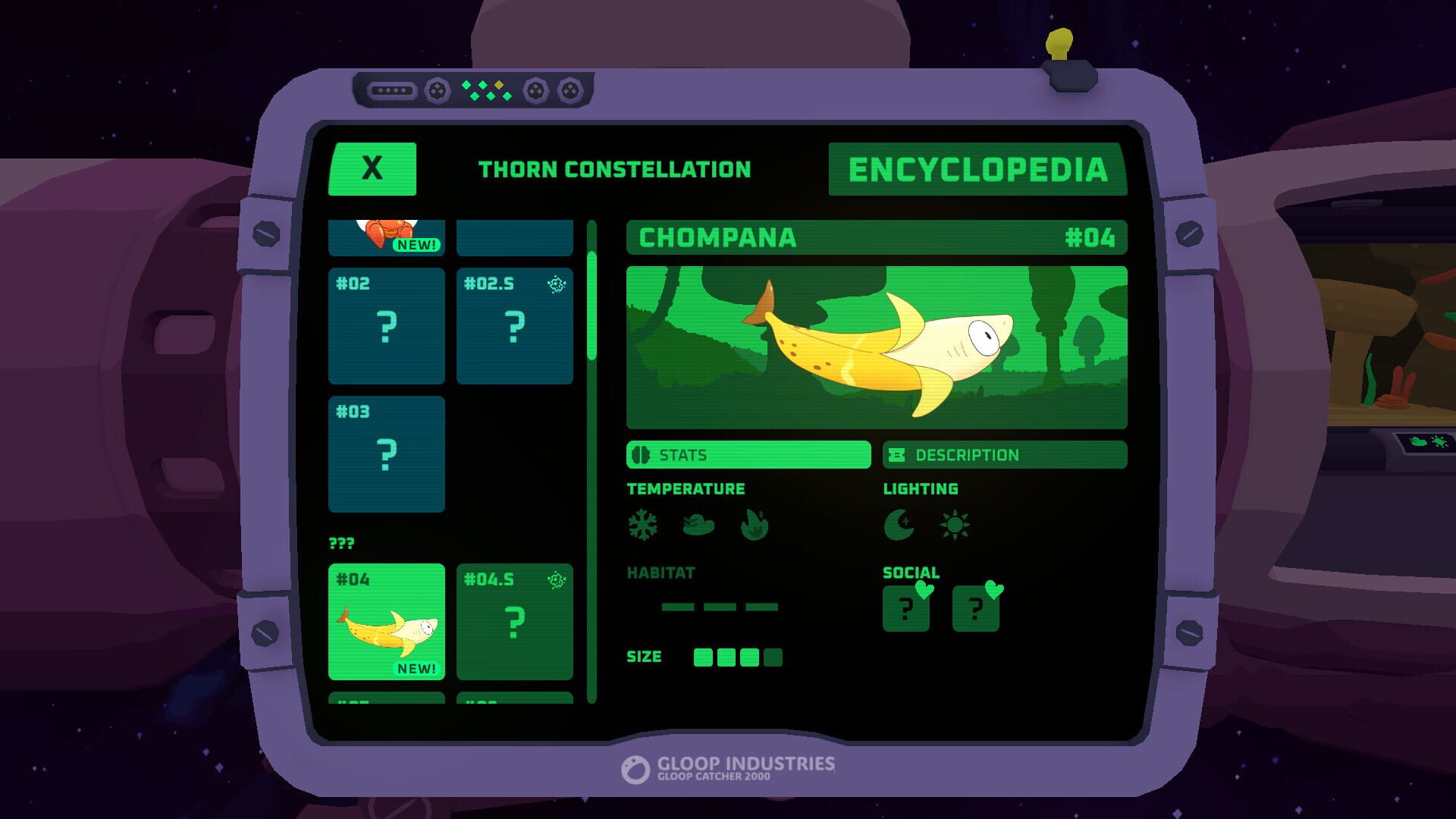 Gloopalaxy screenshot 2